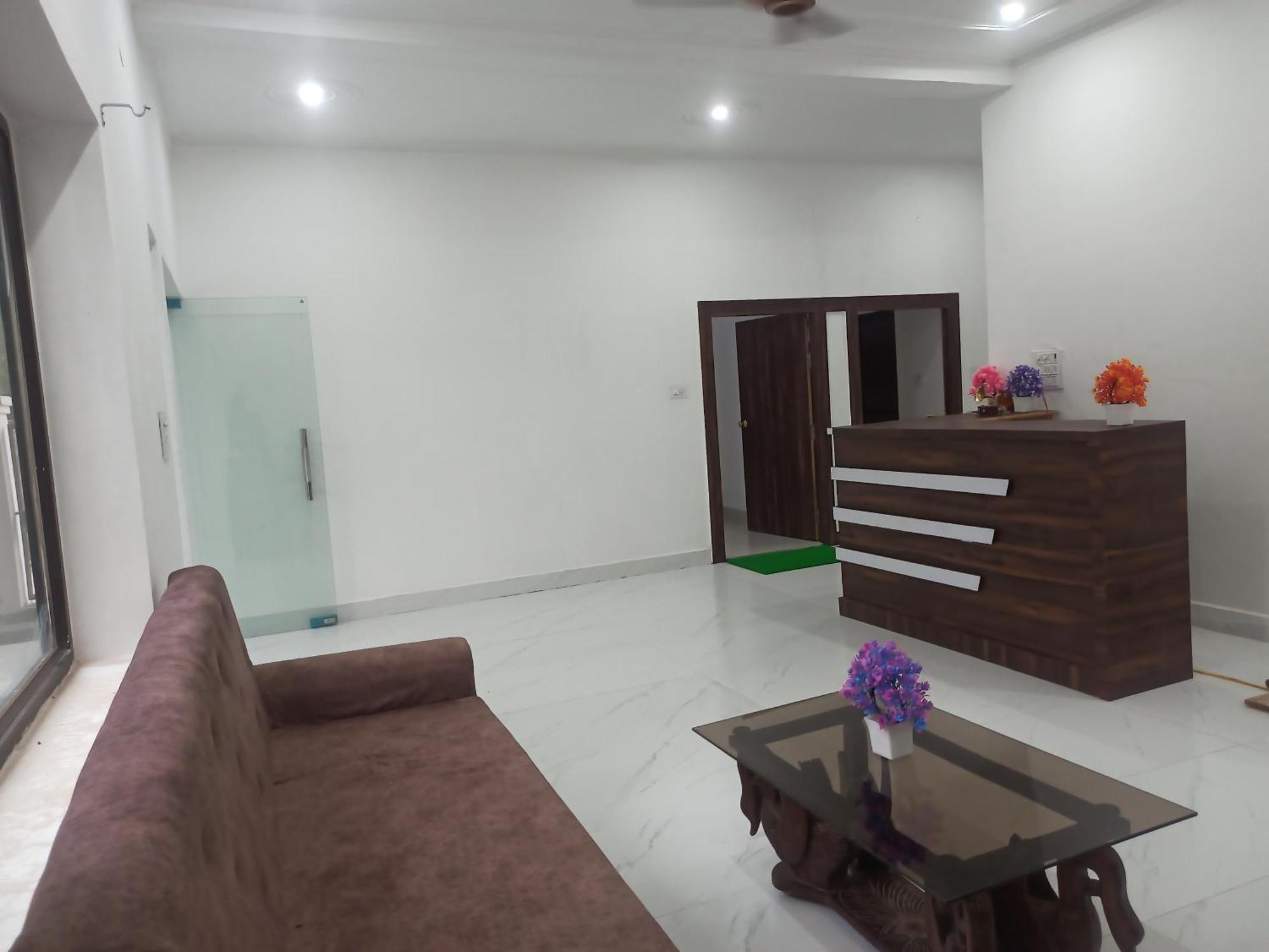 Abhiram Homestay ขชุราโห ภายนอก รูปภาพ