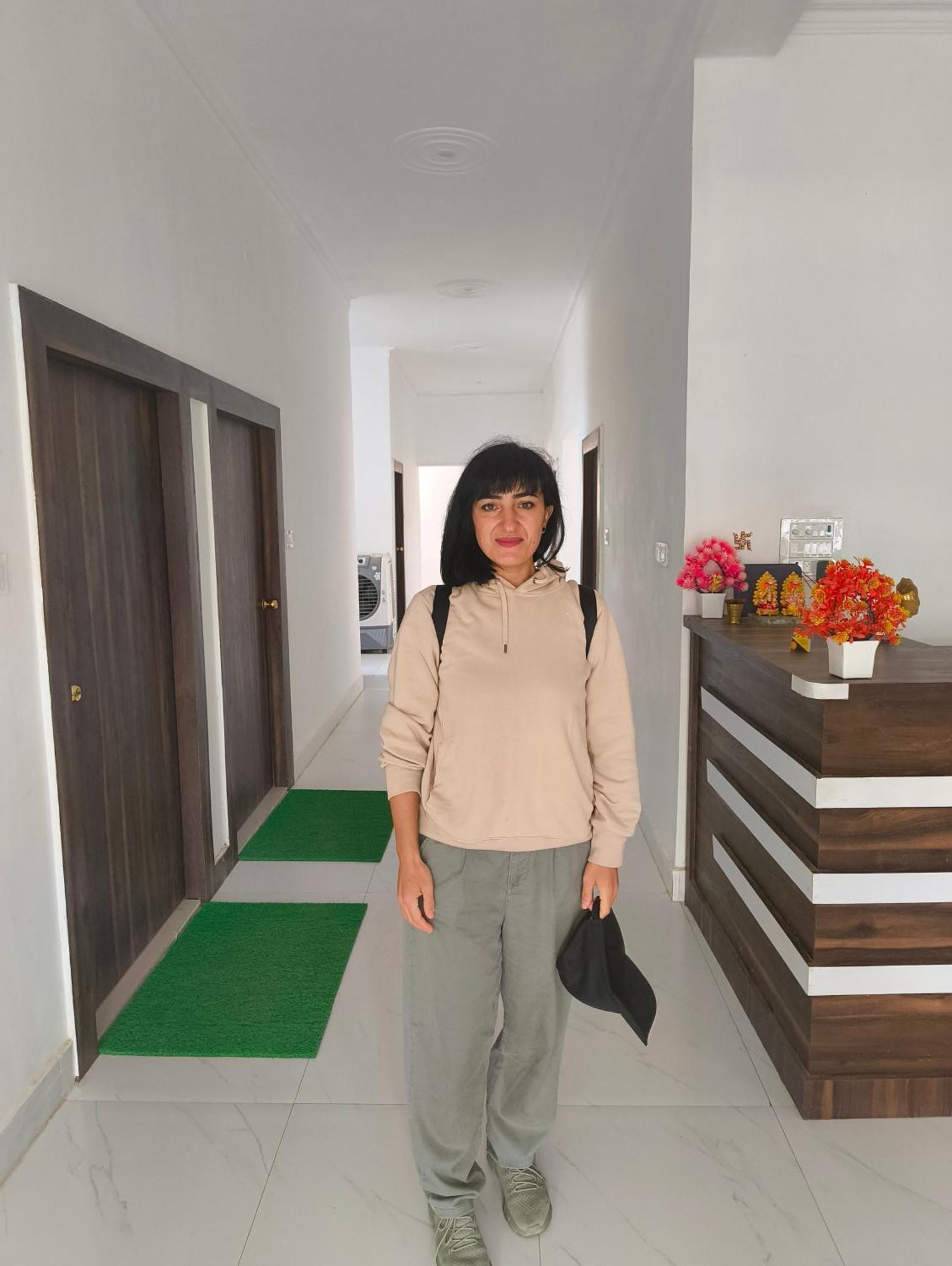 Abhiram Homestay ขชุราโห ภายนอก รูปภาพ